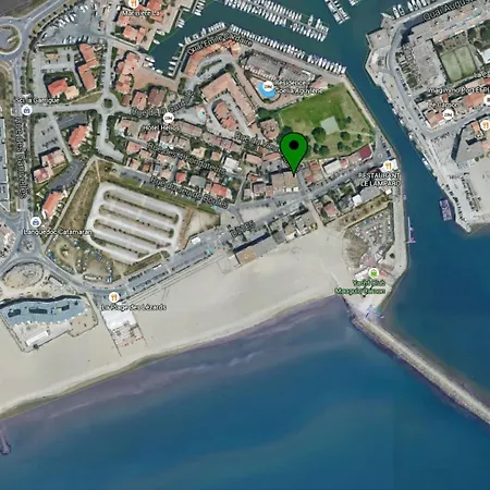 Lumineux Avec Terrasse A Carnon-plage Apartment